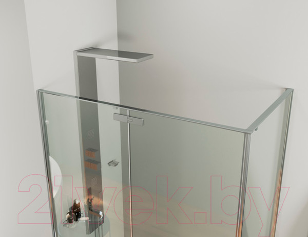 Изображение товара Душевой уголок Allen Brau Fantasy 3.11001-00 / 264970 (90x90)