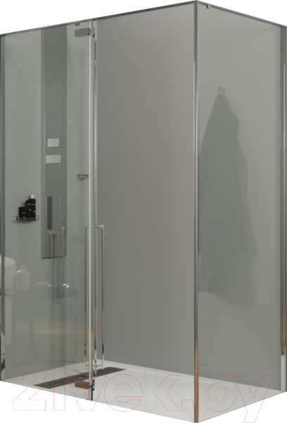 Изображение товара Душевой уголок Allen Brau Fantasy 3.11002-00 / 264971 (100x100)