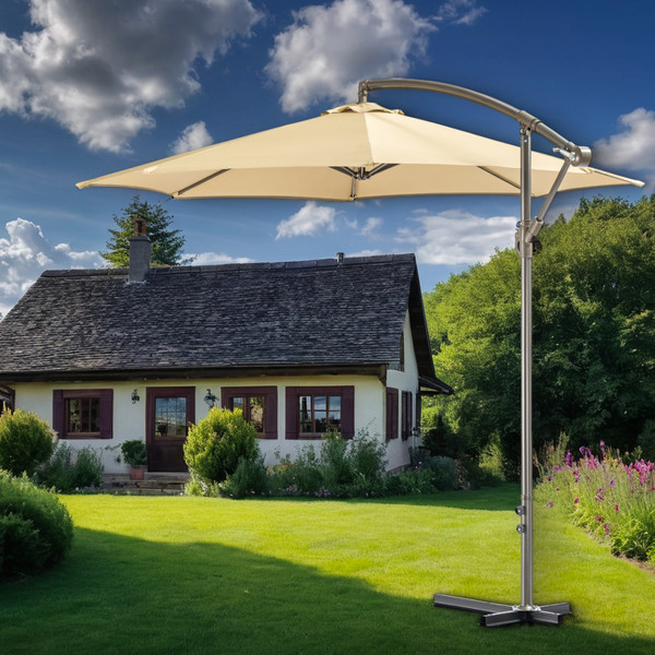 Изображение товара Зонт садовый Sundays бежевый