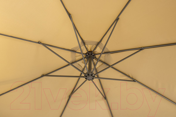 Изображение товара Зонт садовый Sundays бежевый