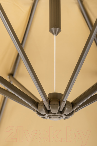 Изображение товара Зонт садовый Sundays бежевый