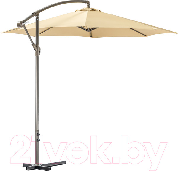 Изображение товара Зонт садовый Sundays бежевый