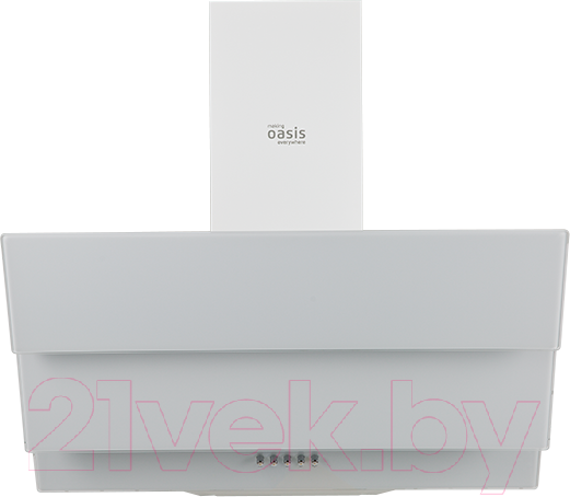 Изображение товара Вытяжка наклонная Making Oasis Everywhere NS-60W (FR)