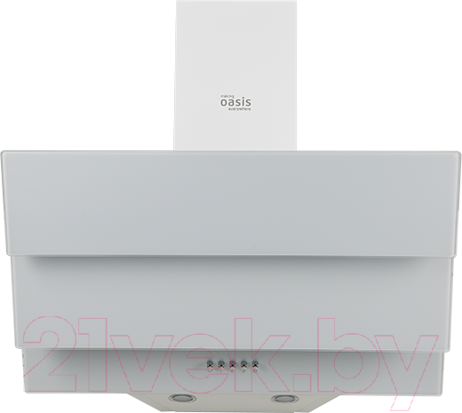 Изображение товара Вытяжка наклонная Making Oasis Everywhere NS-60W (FR)