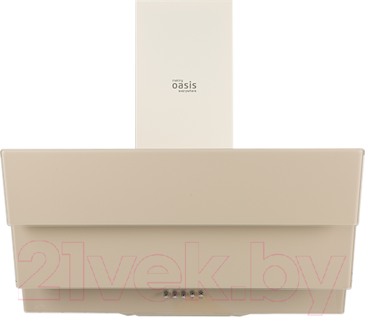 Изображение товара Вытяжка наклонная Making Oasis Everywhere NS-60I (FR)