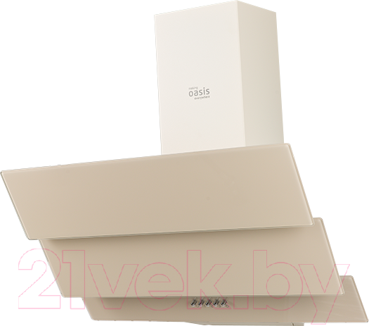 Изображение товара Вытяжка наклонная Making Oasis Everywhere NS-60I (FR)