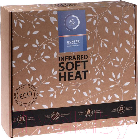 Изображение товара Жилет утепленный EcoSapiens Hunter 5V USB / S316