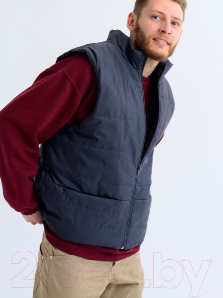 Изображение товара Жилет утепленный EcoSapiens Hunter 5V USB / S316