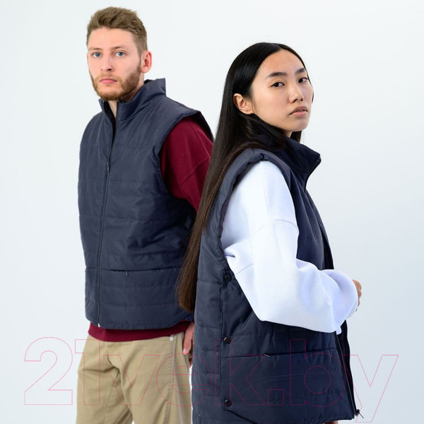 Изображение товара Жилет утепленный EcoSapiens Hunter 5V USB / S316