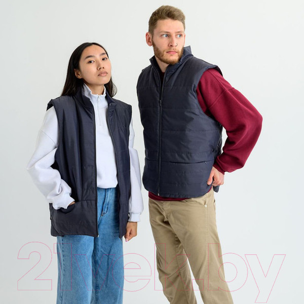 Изображение товара Жилет утепленный EcoSapiens Hunter 5V USB / S316