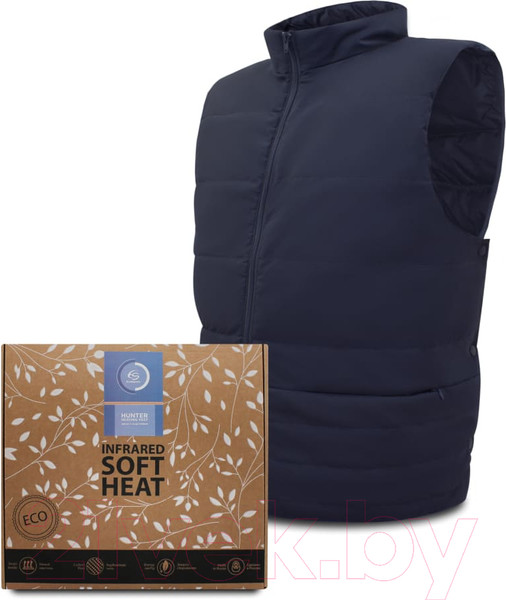 Изображение товара Жилет утепленный EcoSapiens Hunter 5V USB / S316
