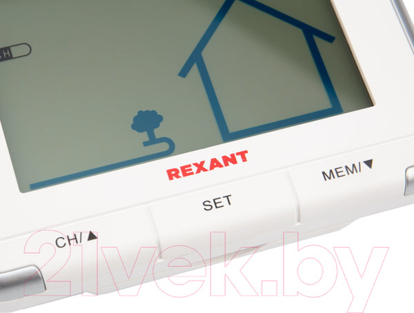 Изображение товара Метеостанция цифровая Rexant S637B / 70-0597