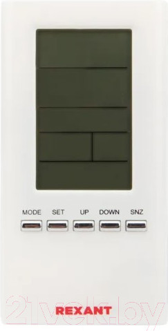 Изображение товара Метеостанция цифровая Rexant S3331SC / 70-0513