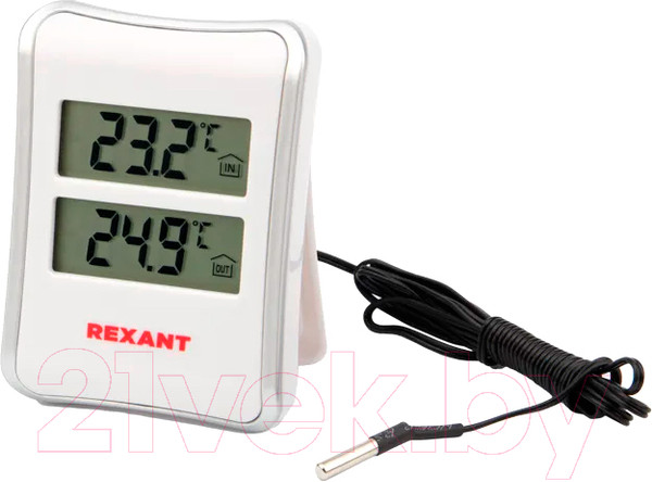 Изображение товара Метеостанция цифровая Rexant S521C / 70-0516