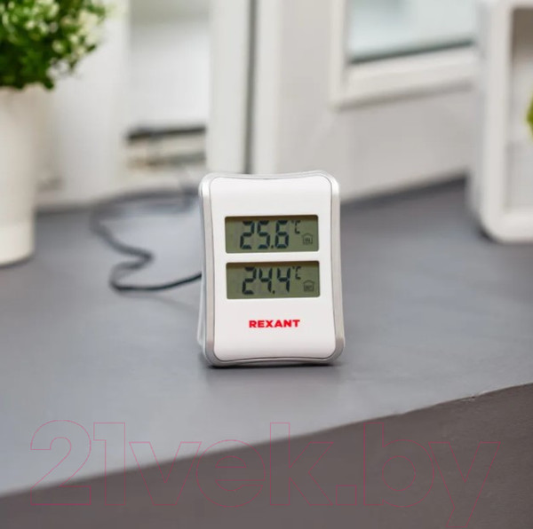 Изображение товара Метеостанция цифровая Rexant S521C / 70-0516