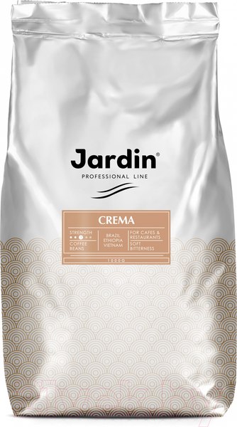 Изображение товара Кофе в зернах Jardin Крема ХРК / Nd-00001836 (1кг )