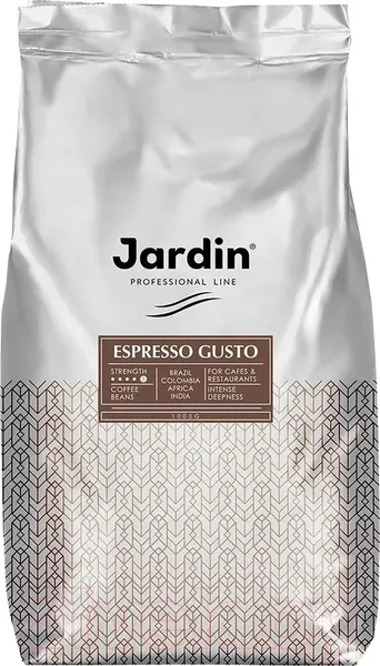 Изображение товара Кофе в зернах Jardin Эспрессо Густо / Nd-00001854 (1кг)