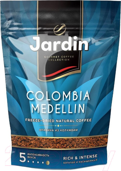 Изображение товара Кофе растворимый Jardin Colombia Medellin / Nd-00001886 (150г )
