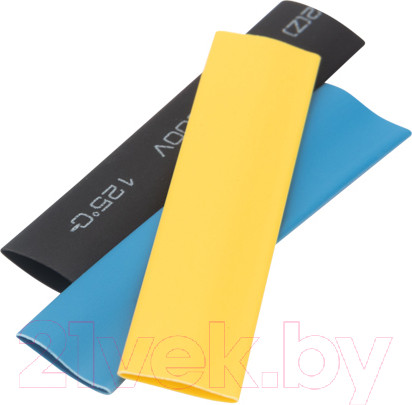 Изображение товара Набор трубок термоусаживаемых Rexant 29-0133