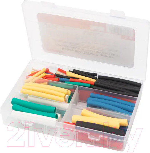 Изображение товара Набор трубок термоусаживаемых Rexant 29-0134