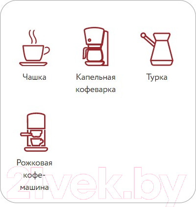 Изображение товара Кофе молотый Жокей Традиционный / Nd-00001639 (450г)