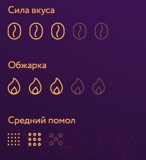 Изображение товара Кофе молотый Жокей Традиционный / Nd-00001639 (450г)