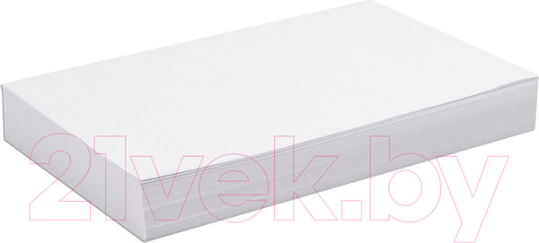 Изображение товара Блок для записей Bestar 123004 (белый)