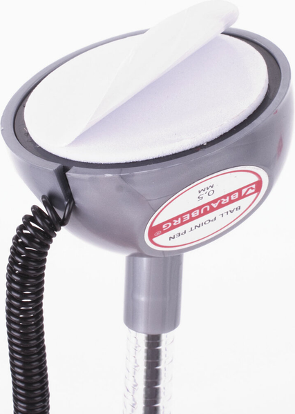 Изображение товара Ручка шариковая Brauberg Counter Pen / 143258 (синий)