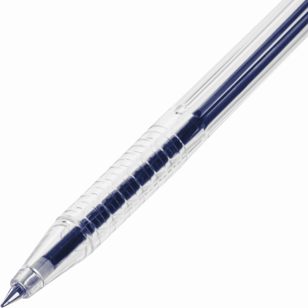 Изображение товара Ручка шариковая Brauberg Counter Pen / 143258 (синий)