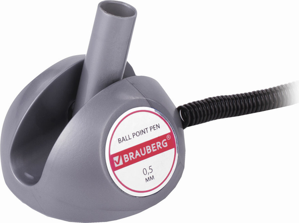 Изображение товара Ручка шариковая Brauberg Counter Pen / 143258 (синий)