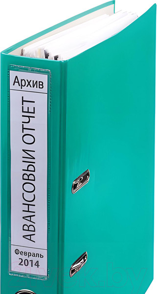 Изображение товара Набор информационных карманов Brauberg 224074 (5шт)