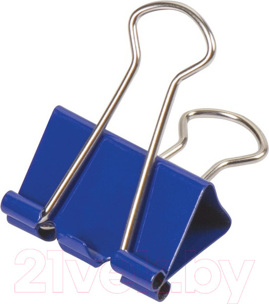 Изображение товара Зажим для бумаги Brauberg 224471 (12шт)