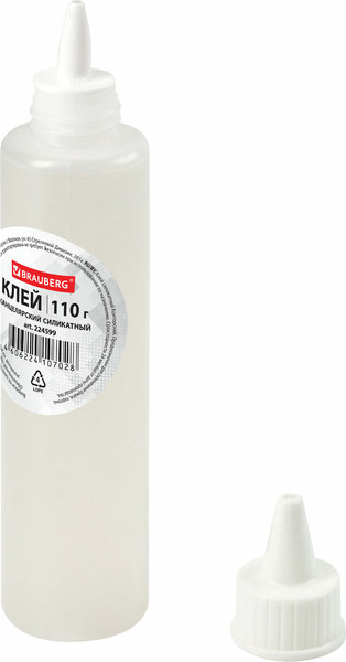 Изображение товара Клей силикатный Brauberg 224599