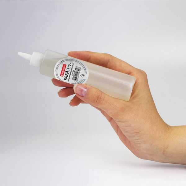 Изображение товара Клей силикатный Brauberg 224599