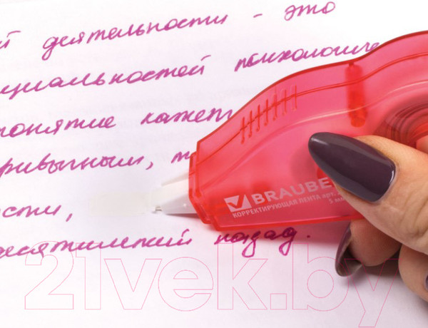 Изображение товара Корректор для текста Brauberg 226809