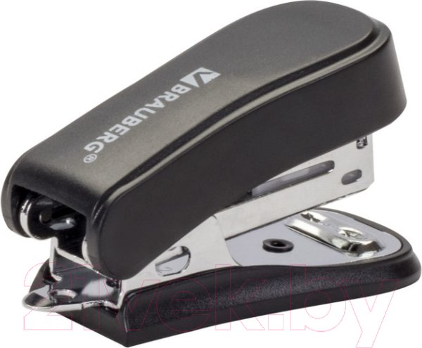 Изображение товара Степлер Brauberg Standard / 226849 (черный)
