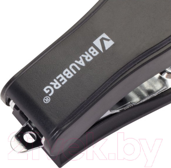 Изображение товара Степлер Brauberg Standard / 226849 (черный)