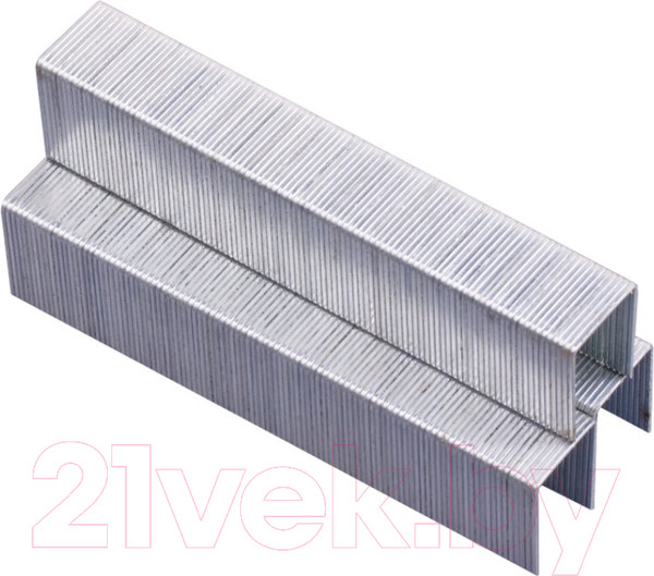 Изображение товара Скобы канцелярские Brauberg №23/15 / 227716 (1000шт)