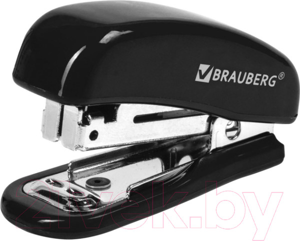 Изображение товара Степлер Brauberg Classic / 222544 (черный)