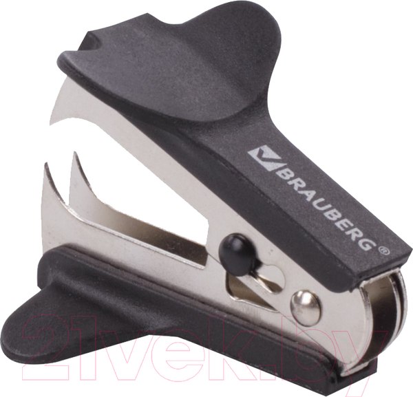 Изображение товара Антистеплер Brauberg Classic / 222547 (черный)
