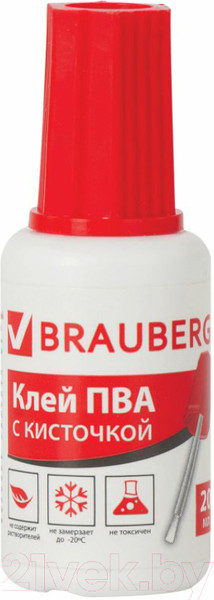 Изображение товара Клей ПВА Brauberg 222875
