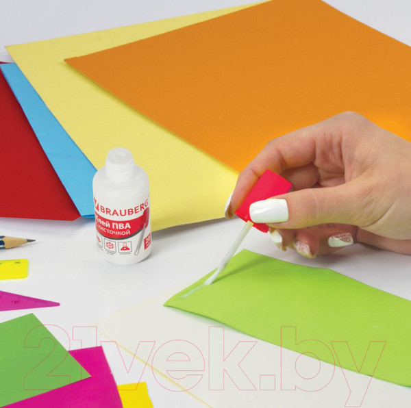 Изображение товара Клей ПВА Brauberg 222875
