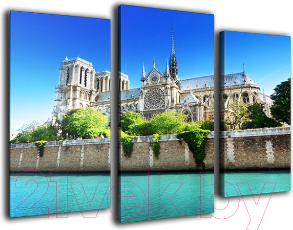 Изображение товара Картина модульная Arthata m-000562 (75x50)