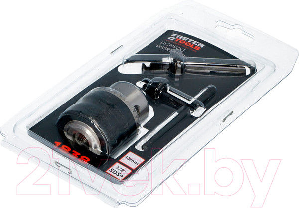 Изображение товара Патрон сверлильный Faster Tools 1838