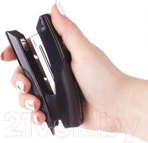 Изображение товара Степлер Brauberg Black Jack / 227763 (черный)