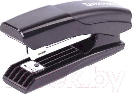 Изображение товара Степлер Brauberg Black Jack / 227763 (черный)