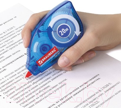 Изображение товара Корректор для текста Brauberg 227799