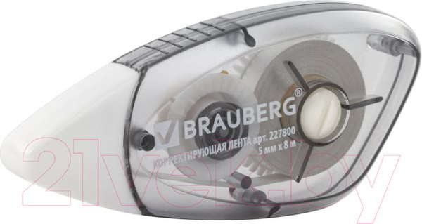 Изображение товара Корректор для текста Brauberg Black&White / 227800