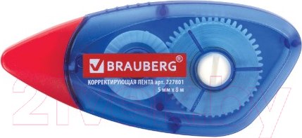 Изображение товара Корректор для текста Brauberg 227801