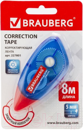 Изображение товара Корректор для текста Brauberg 227801